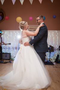 Damerham Hall First Dance