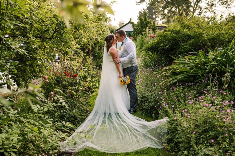 Gordleton Mill Wedding Photography