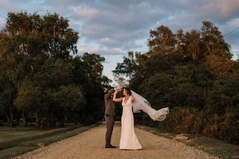 Balmer Lawn Wedding