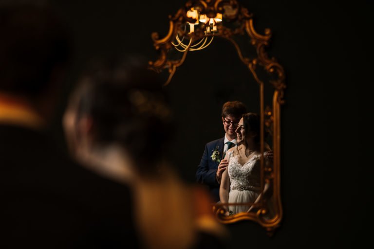 New Forest Burley Manor Wedding Photography