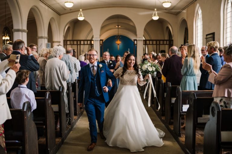 Christchurch Harbour Hotel Wedding Photography by Dorset and Hampshire Wedding Photographer