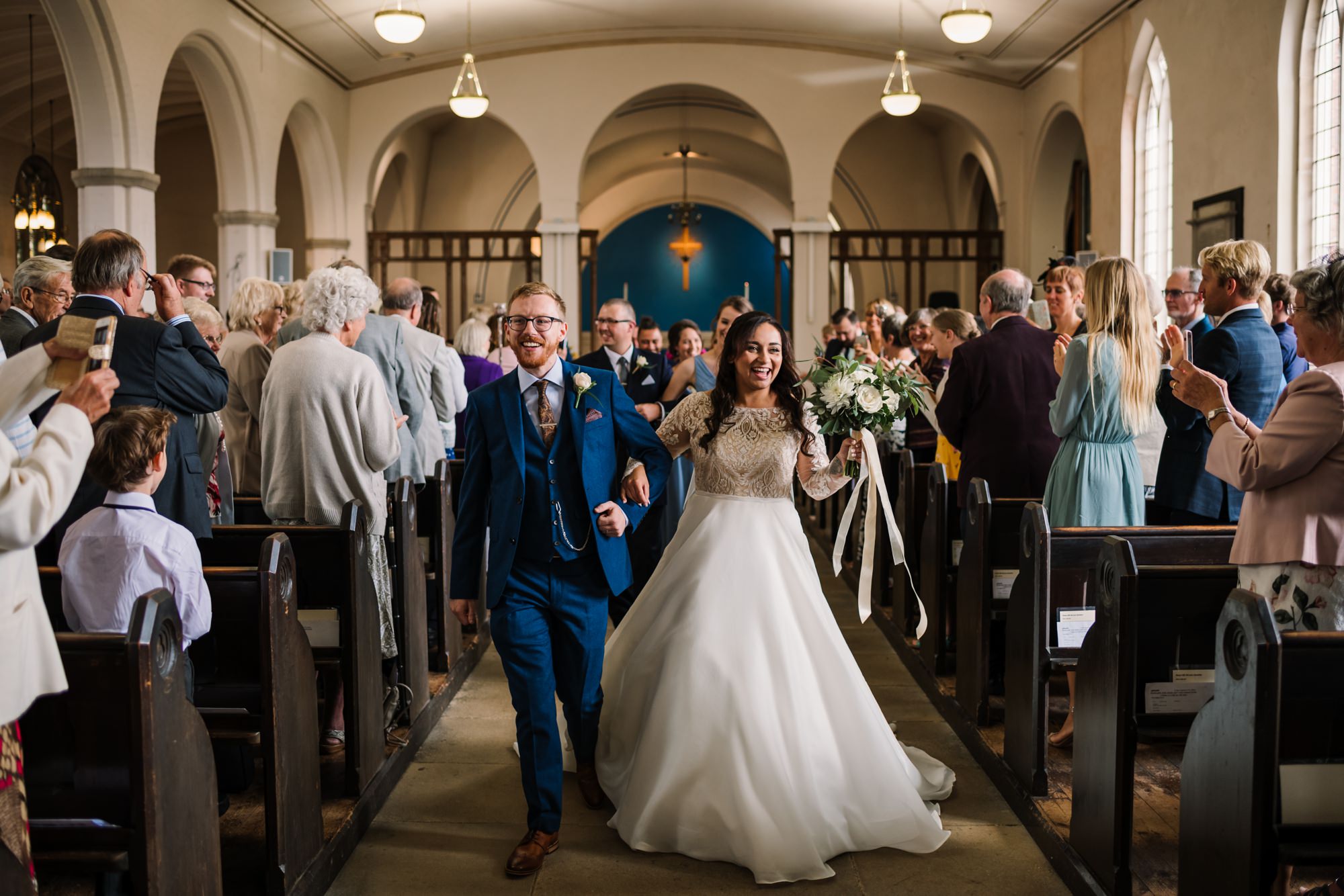 Christchurch Harbour Hotel Wedding Photography by Dorset and Hampshire Wedding Photographer