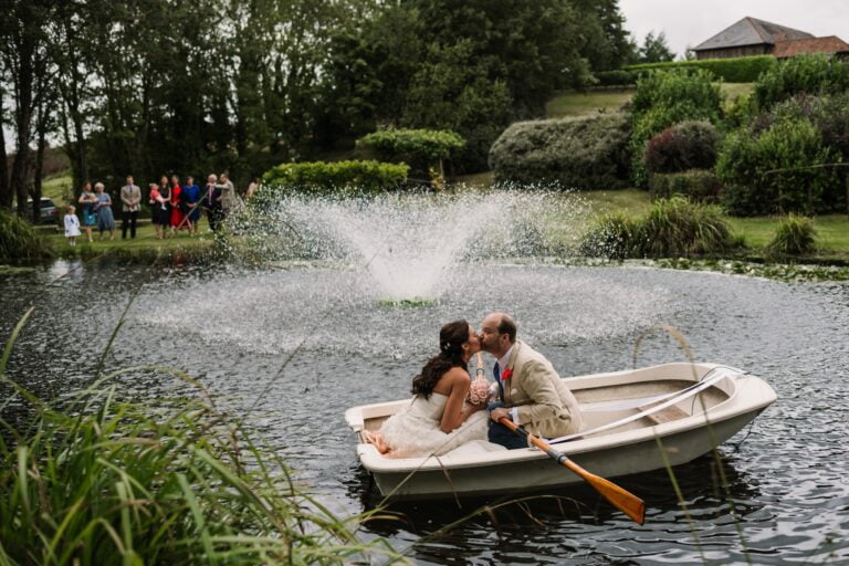 Luccombe Farm Wedding Photography