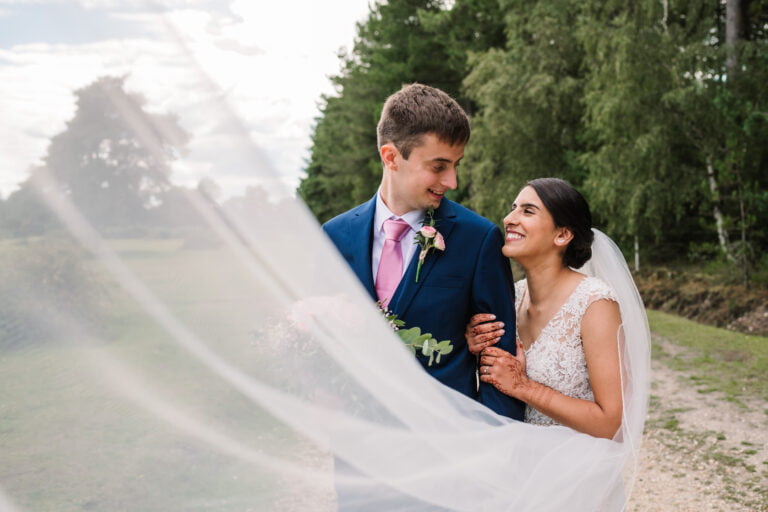 Micro wedding in Southampton