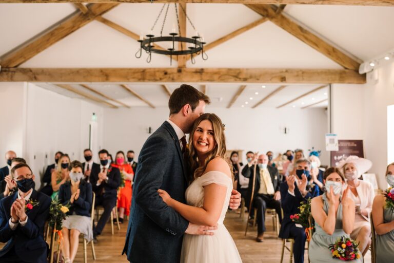 Burley Manor Wedding