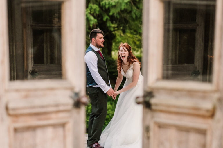 Larmer Tree Wedding photography