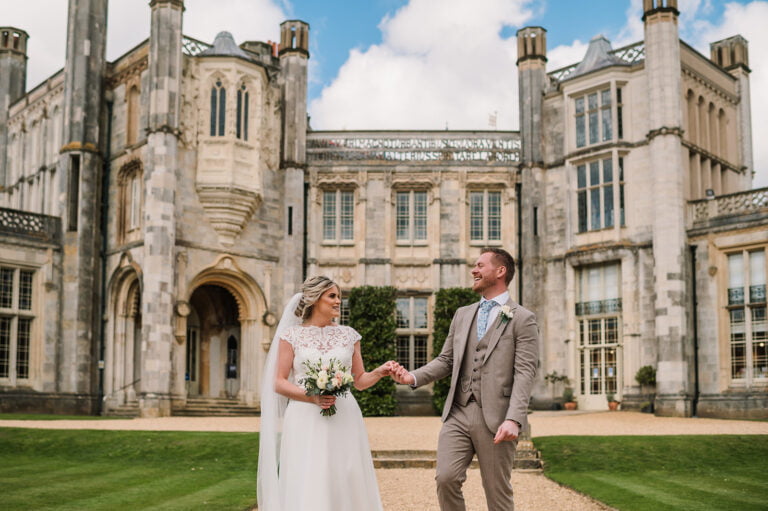 Highcliffe Castle Wedding