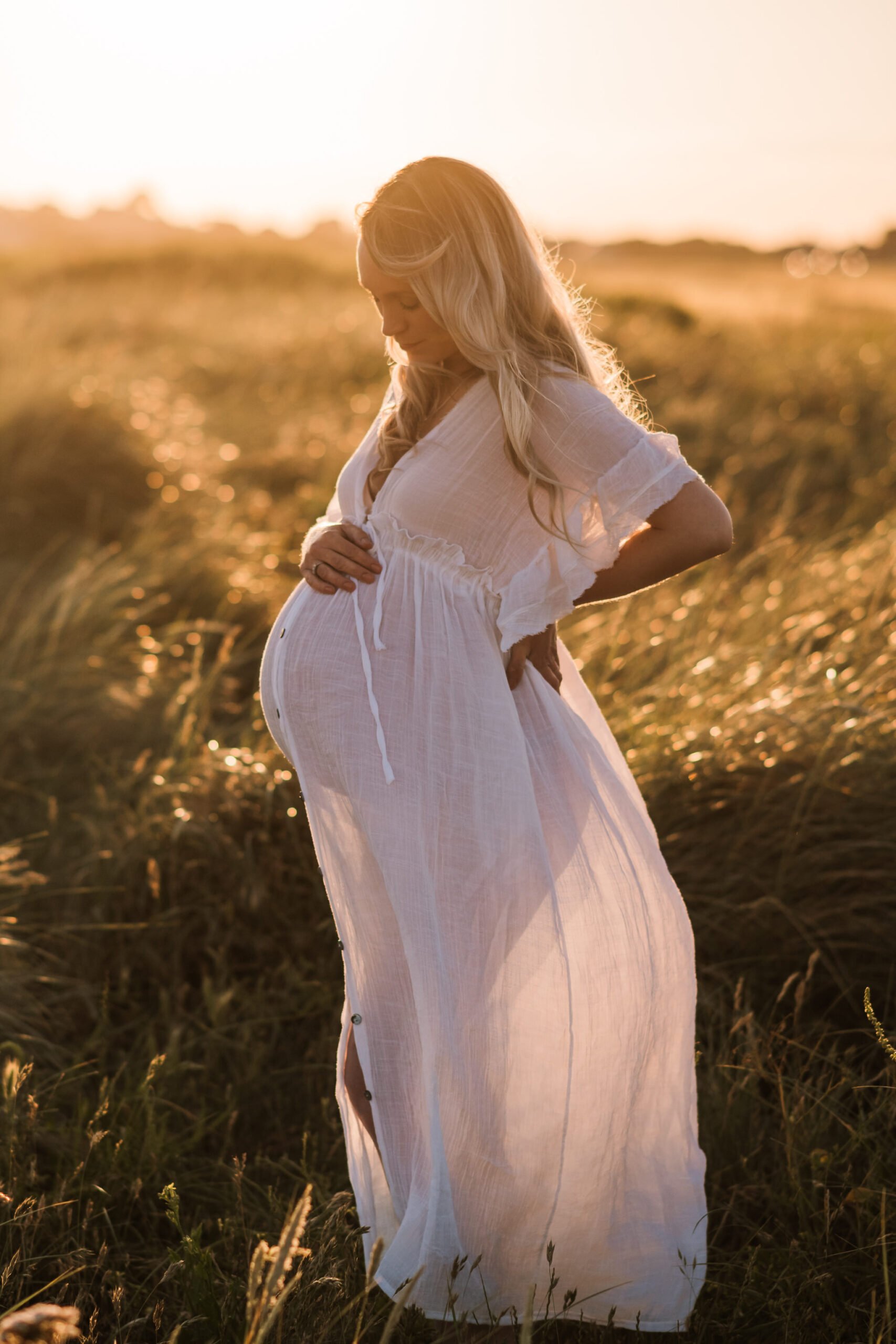 Maternity Portraits New Forest