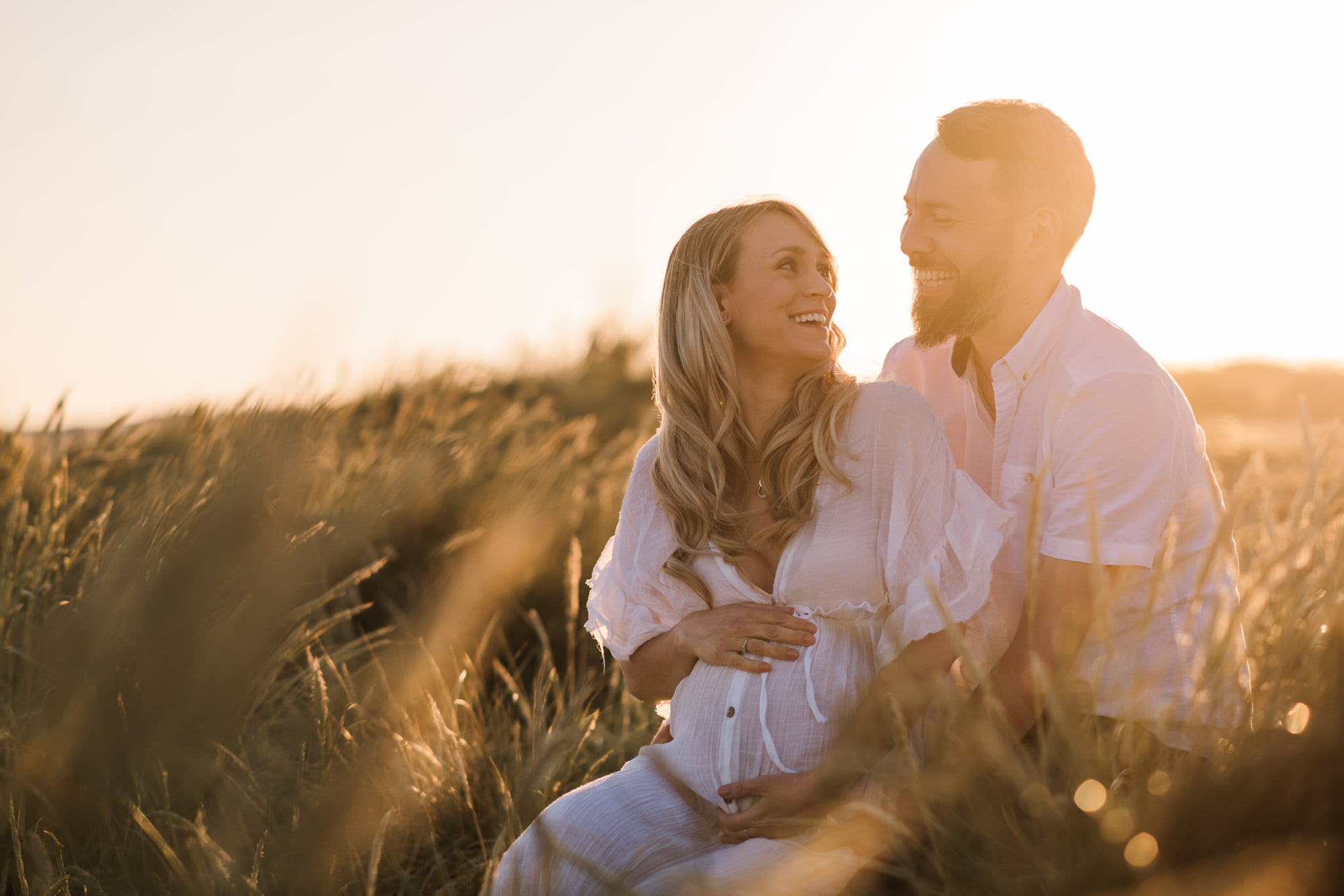 New Forest Maternity Photography