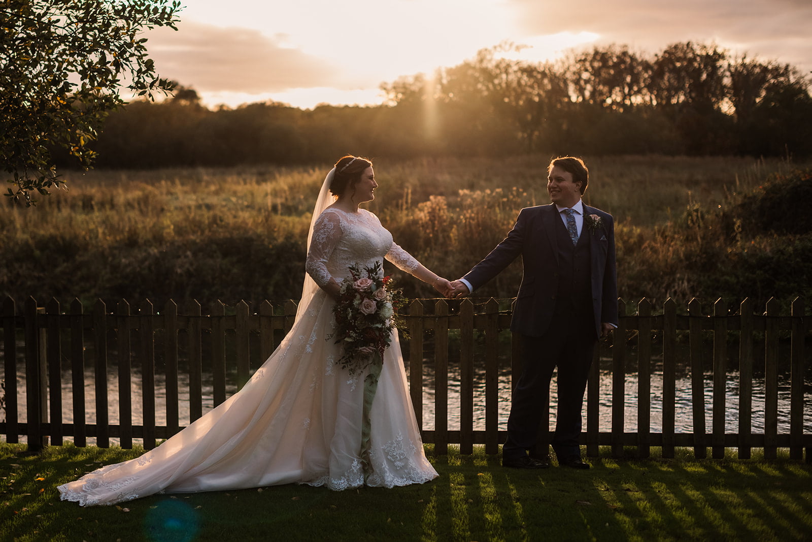 Sopley Mill Wedding Photography