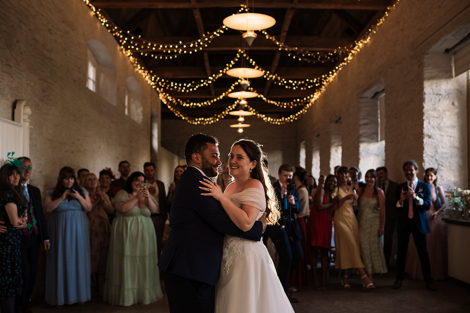 Photography of First Dance at Hestercombe