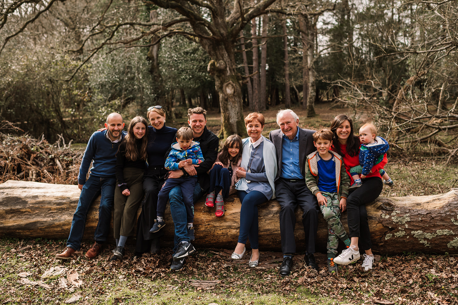 New Forest Family Photography