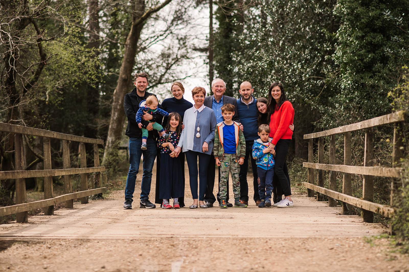Hampshire Family Photography