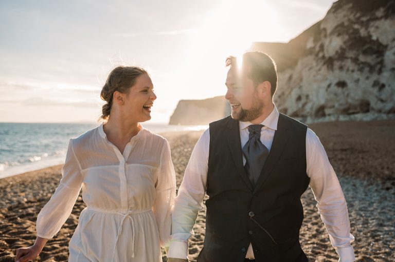 Durdle Door Photoshoot in the Purbecks