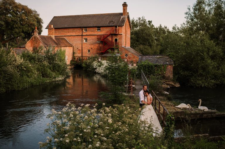 Sopley Mill Wedding Photography